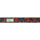 Orange & Black Camo Printed Polyester Dog Leash