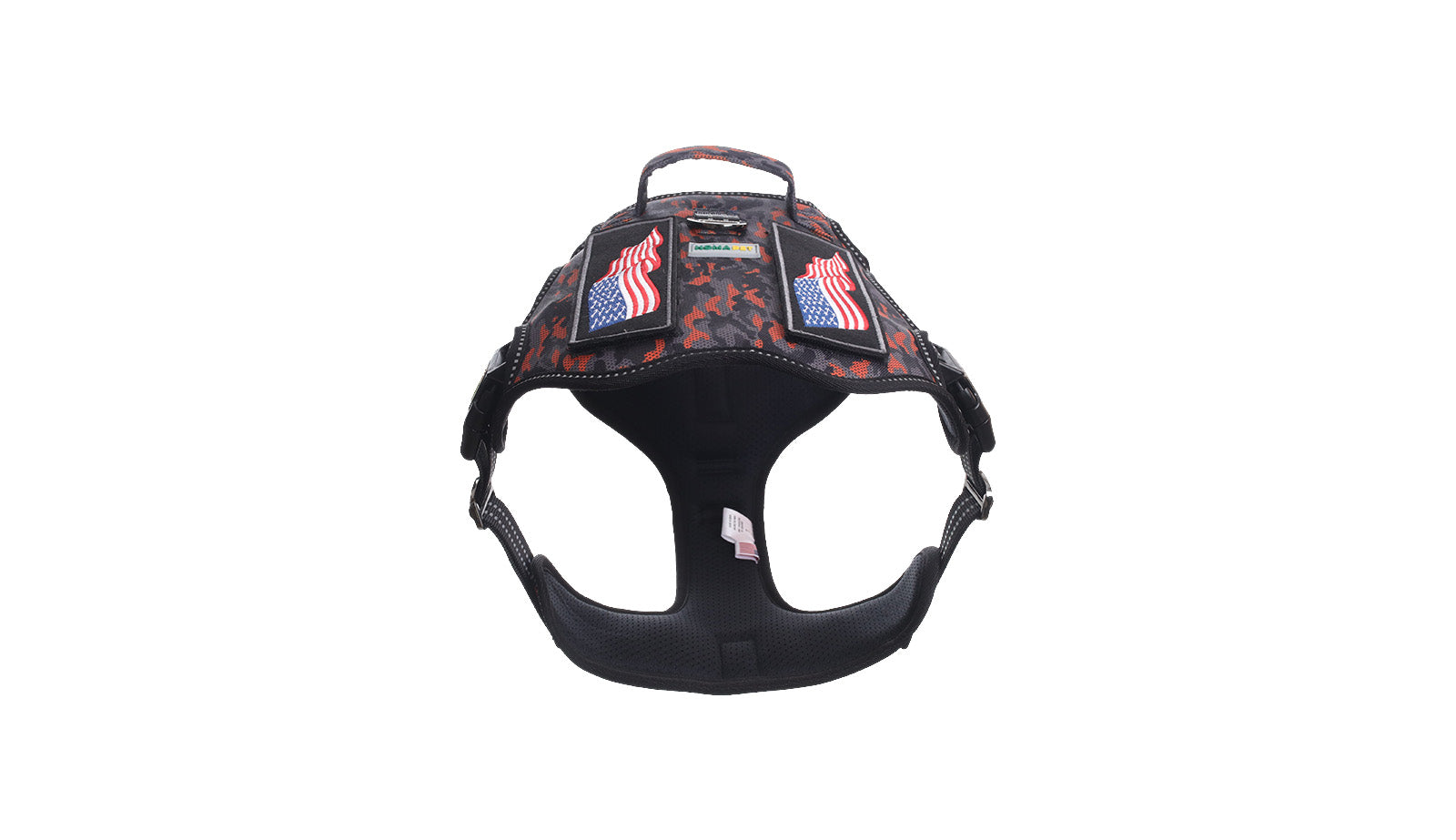 Aztec Tactical Dog Harness Printed