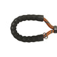 Orange Black Westalee Polyester Reflective Dog Rope