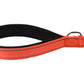 Orange Nylon Adjustable Bungee Dog Leash