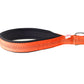 Orange Nylon Full Bungee Dog Leash