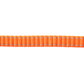 Orange Polyester Full Bungee Dog Leash