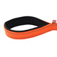 Orange Polyester Full Bungee Dog Leash