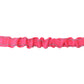 Pink Nylon Adjustable Bungee Dog Leash