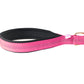 Pink Nylon Full Bungee Dog Leash