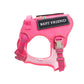 Pink Tactical Dog Harness