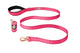 Plain Nylon Dog Leashes