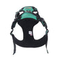 Poly Green No Pull Dog Harness