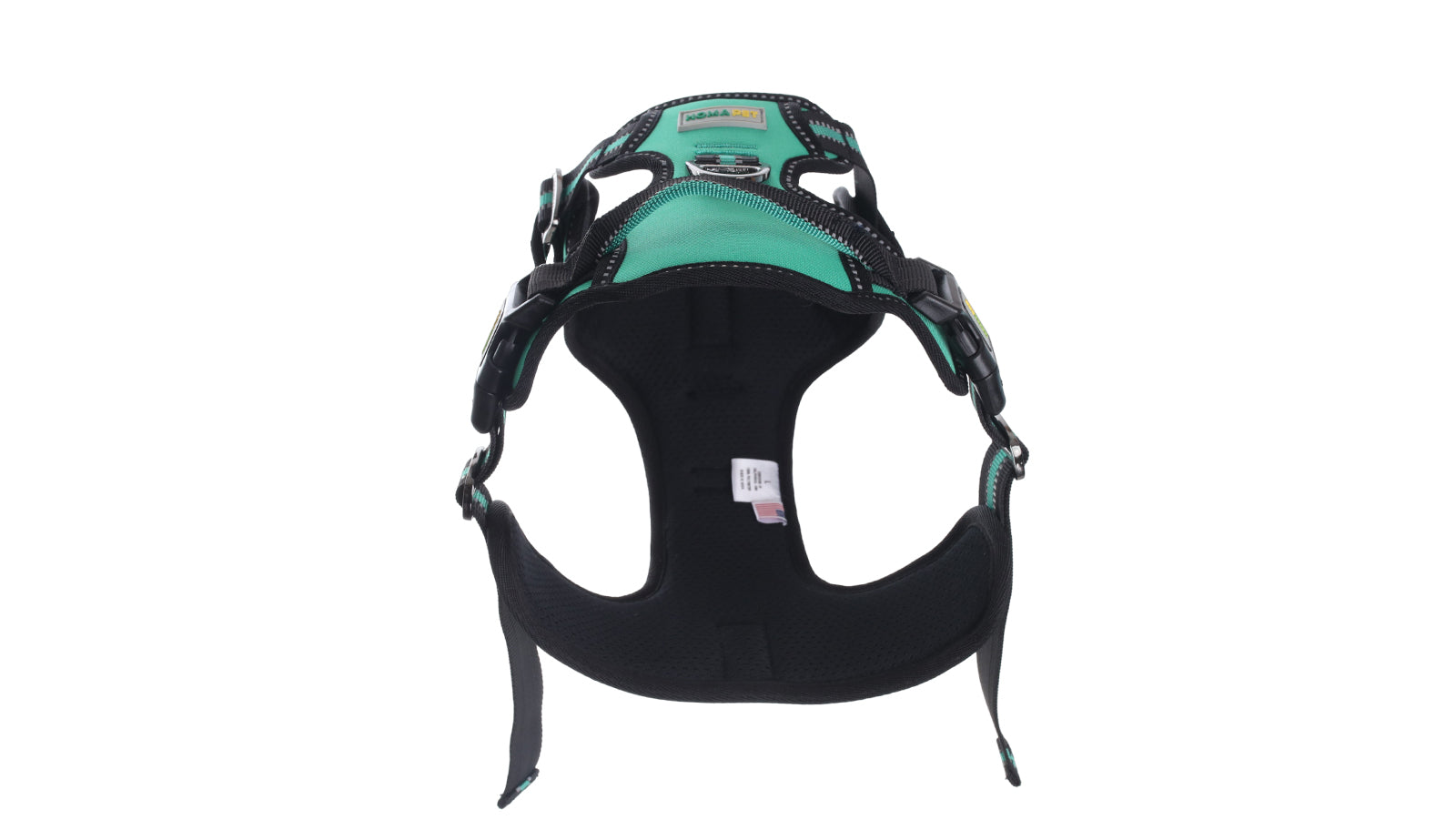 Polly Green No Pull Dog Harness