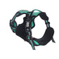 Poly Green No Pull Dog Harness