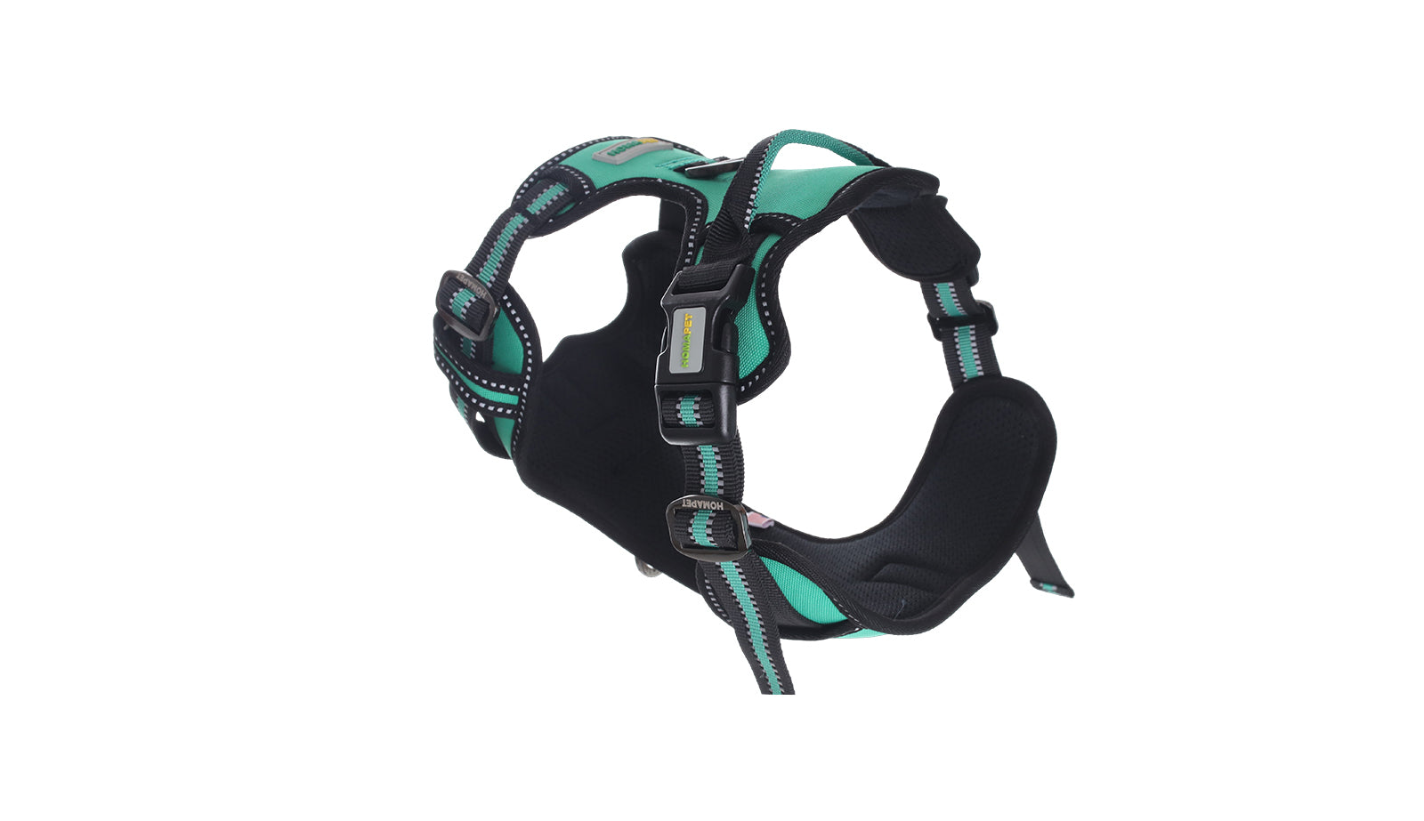 Polly Green No Pull Dog Harness