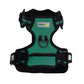 Poly Green No Pull Dog Harness