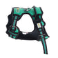 Poly Green No Pull Dog Harness