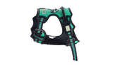 Poly Green No Pull Dog Harness