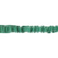 Poly Green Nylon Adjustable Bungee Dog Leash