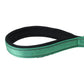 Poly Green Nylon Adjustable Bungee Dog Leash