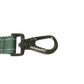 Poly Green Polyester Full Bungee Dog Leash