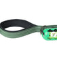 Poly Green Polyester Full Bungee Dog Leash