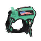 Poly Green Tactical Dog Harness