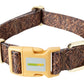 Duck Hunt Camo Printed Polyester Dog Collar