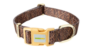 Duck Hunt Printed Polyester Dog Collar