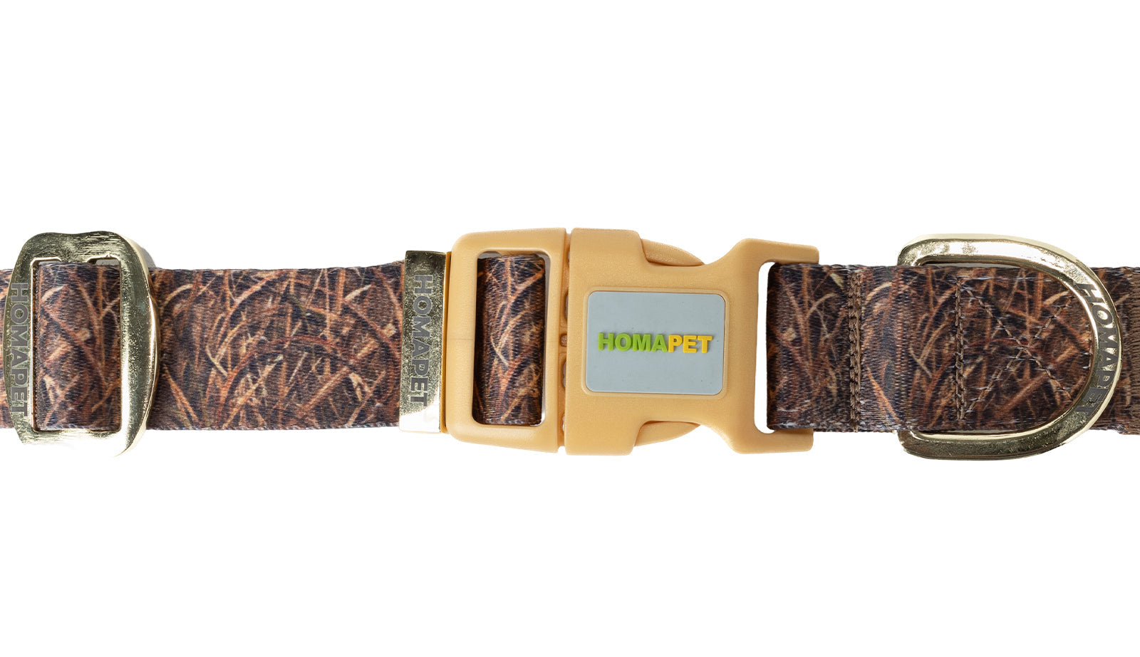 Aztec Printed Polyester Dog Collar