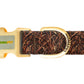 Duck Hunt Camo Printed Polyester Dog Collar