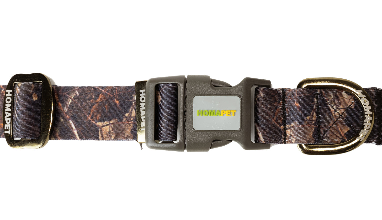 Aztec Printed Polyester Dog Collar