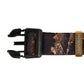 Forest Camo Printed Polyester Dog Collar