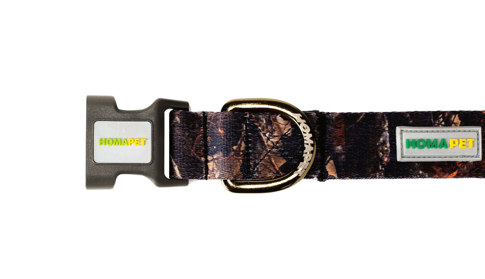 Aztec Printed Polyester Dog Collar