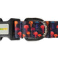 Sea World Polyester Dog Collar