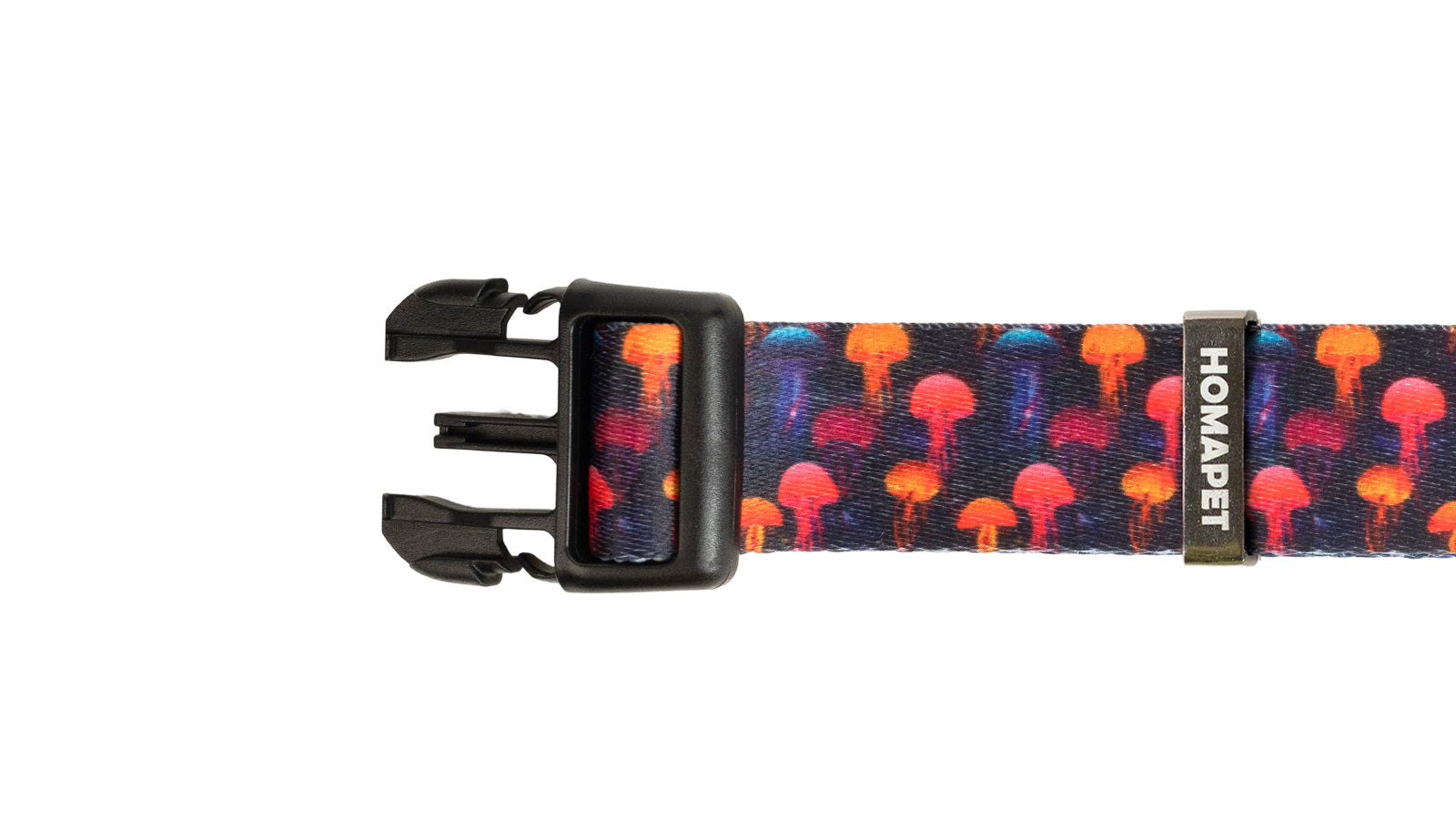 Aztec Printed Polyester Dog Collar
