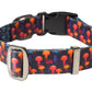 Sea World Polyester Dog Collar