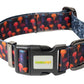 Sea World Polyester Dog Collar