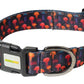 Sea World Polyester Dog Collar