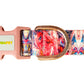 Splash Printed Polyester Dog Collar