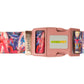 Splash Printed Polyester Dog Collar