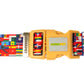 World Flags Printed Polyester Dog Collar