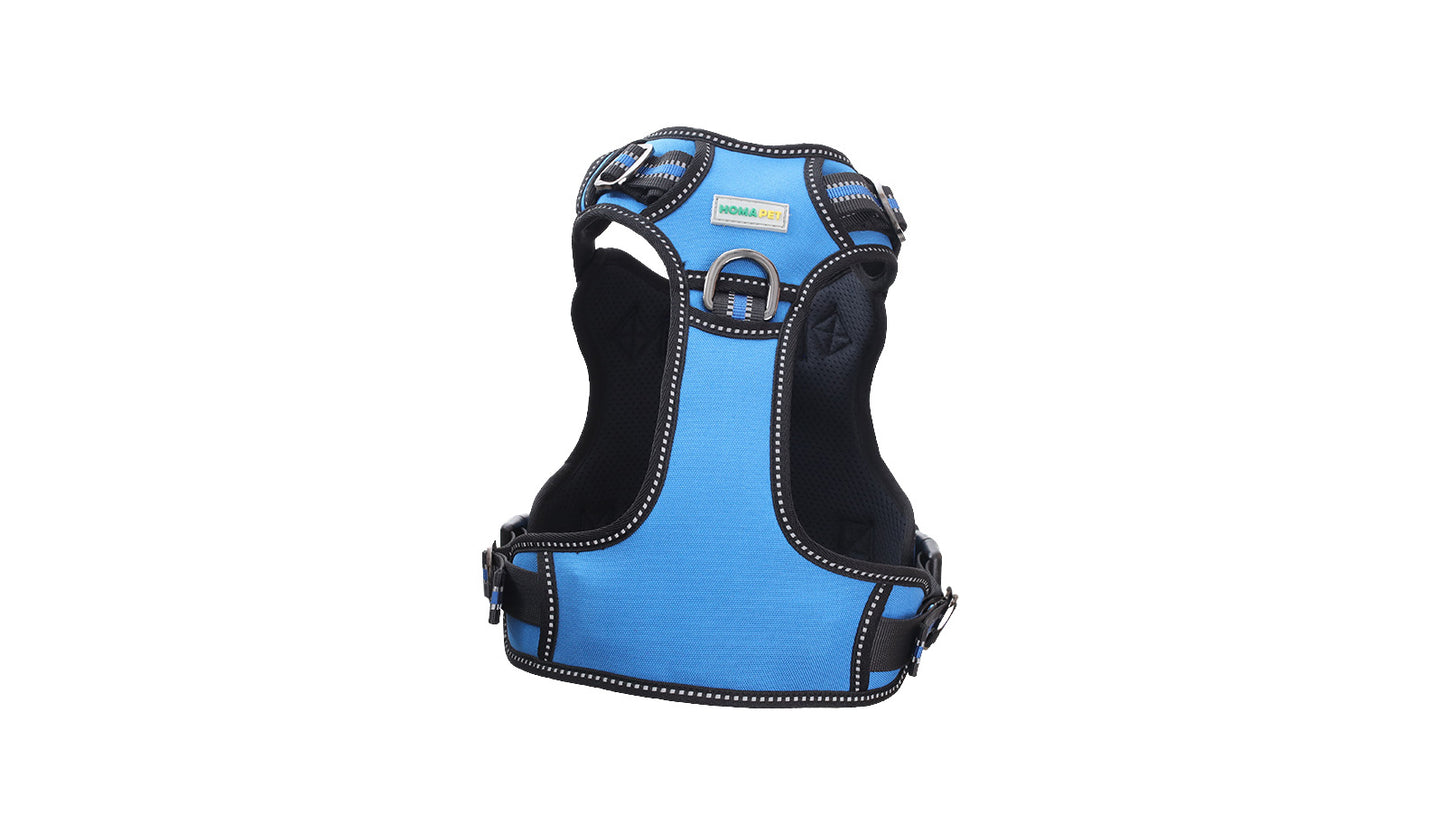 Royal Blue Tactical Dog Harness