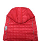 Red Dog Quilted Jacket - Flat