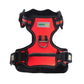 Red No Pull Dog Harness