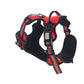 Red No Pull Dog Harness