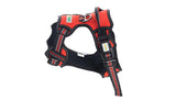 Red No Pull Dog Harness