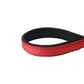 Red Nylon Adjustable Bungee Dog Leash