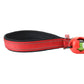 Red Nylon Adjustable Bungee Dog Leash