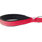 Red Nylon Full Bungee Dog Leash