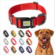 Plain Nylon Dog Collar