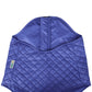 Royal Blue Dog Quilted Jacket