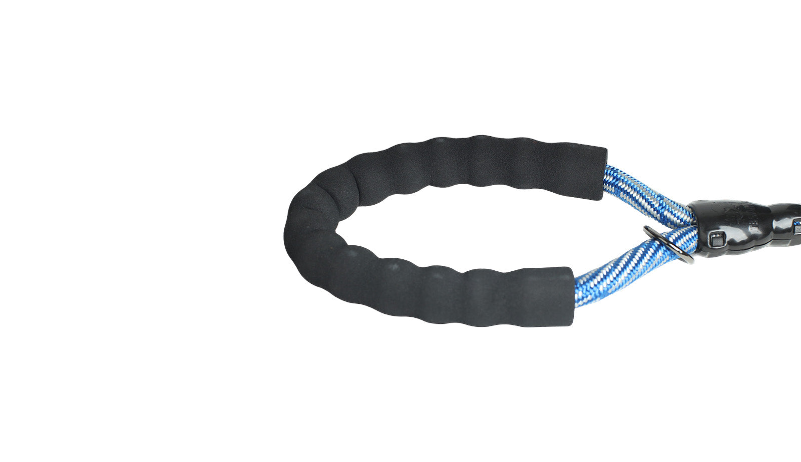 Orange Black Westalee Polyester Non Reflective Dog Rope