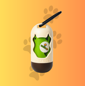 Dog Poop Bag Dispenser